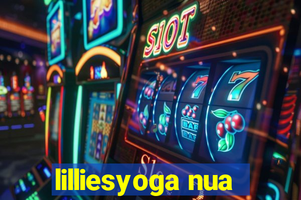 lilliesyoga nua