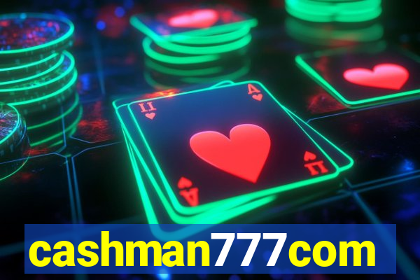 cashman777com