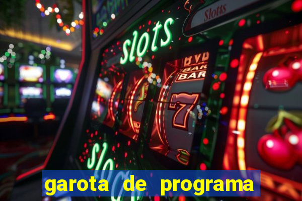 garota de programa de cruzeiro