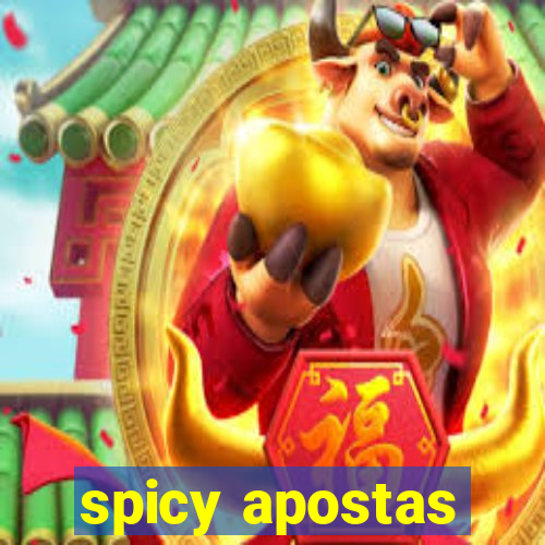 spicy apostas