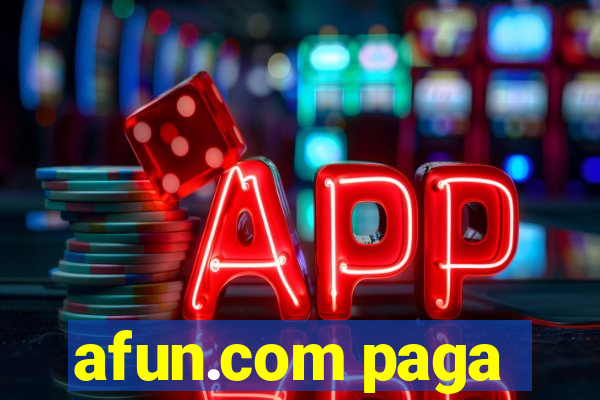 afun.com paga