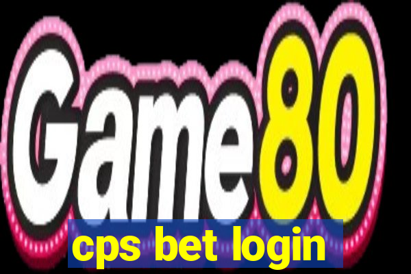 cps bet login