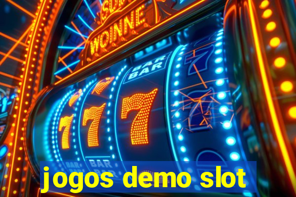 jogos demo slot