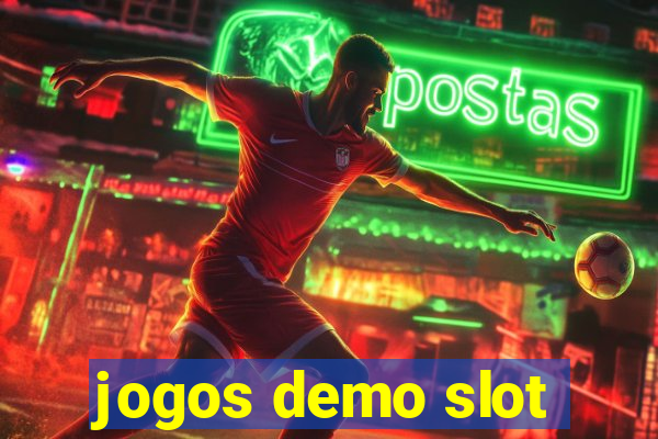 jogos demo slot