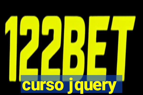 curso jquery