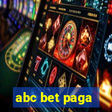 abc bet paga