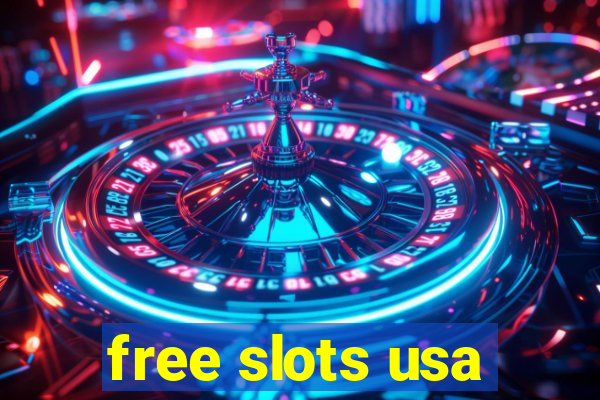 free slots usa