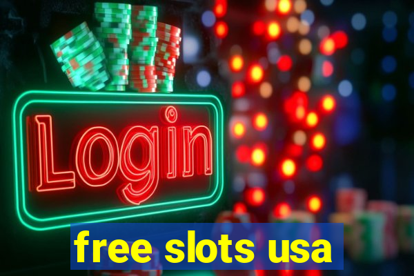 free slots usa