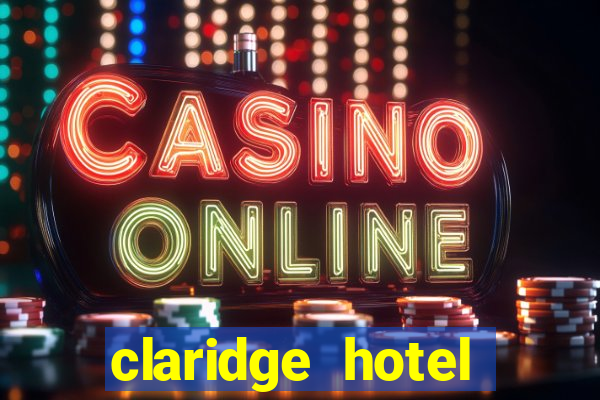 claridge hotel casino atlantic city