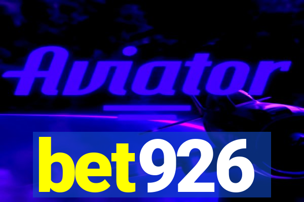 bet926