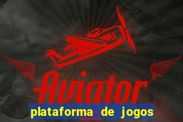 plataforma de jogos que dá dinheiro ao se cadastrar