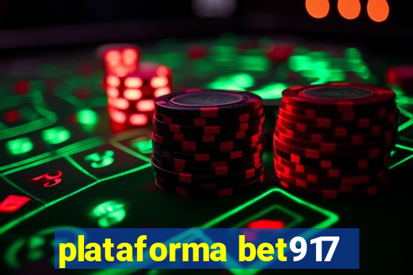 plataforma bet917