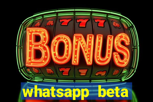 whatsapp beta 3.3.10 2024