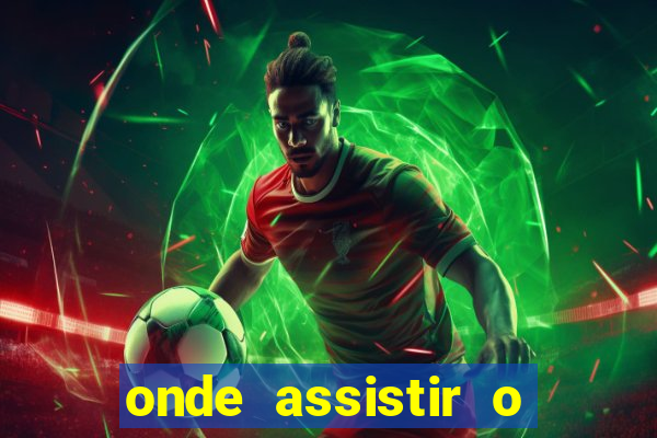 onde assistir o jogo do athletico pr