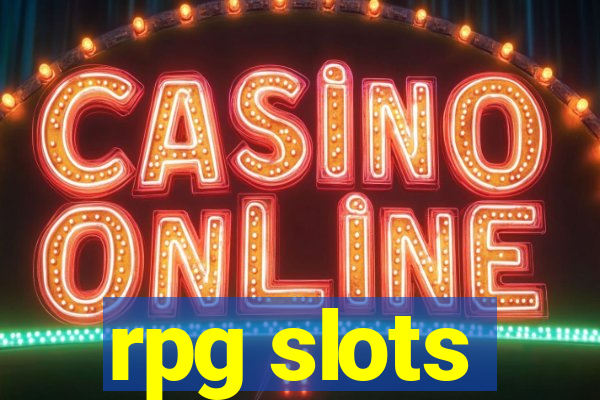 rpg slots