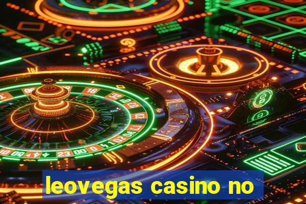 leovegas casino no