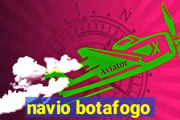 navio botafogo