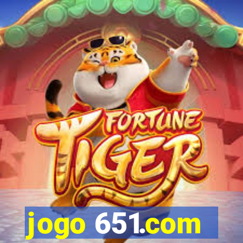 jogo 651.com