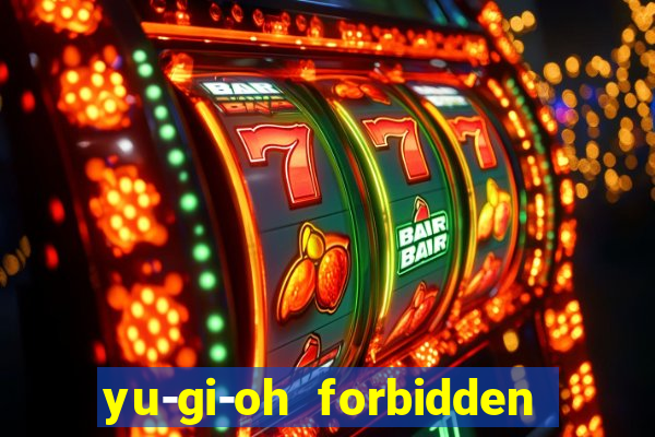 yu-gi-oh forbidden memories password