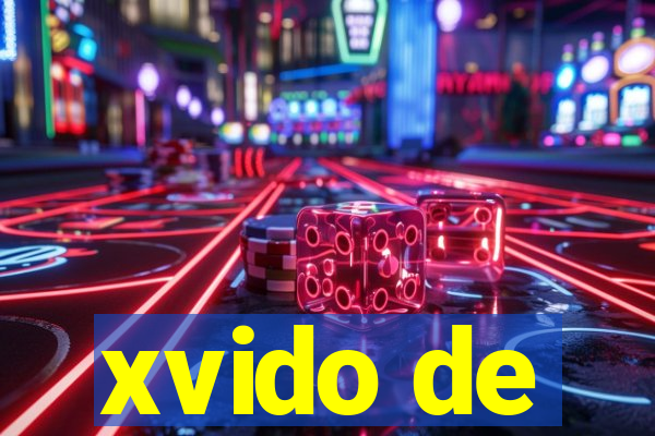 xvido de