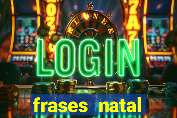 frases natal chegando tumblr