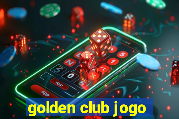 golden club jogo