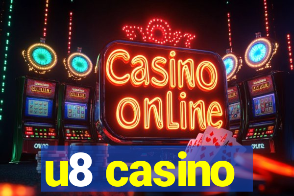 u8 casino