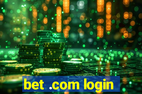 bet .com login