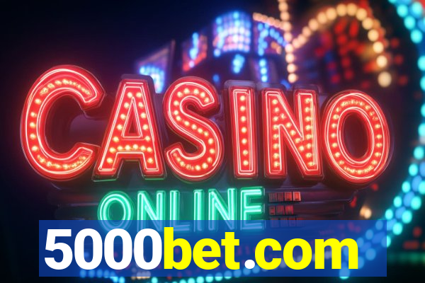 5000bet.com