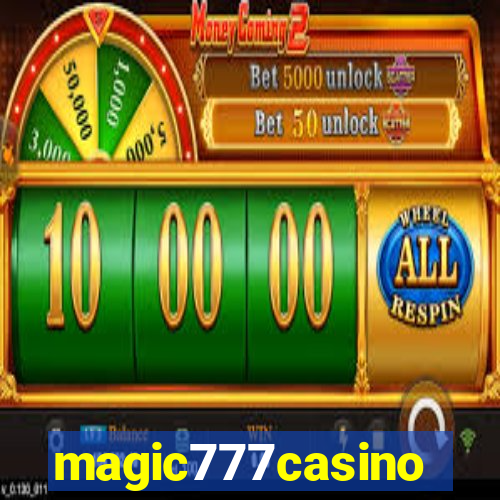 magic777casino