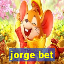 jorge bet