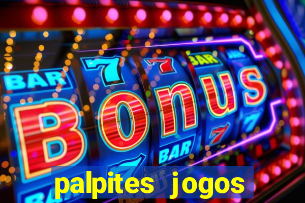 palpites jogos quarta feira