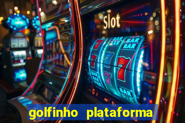 golfinho plataforma de jogos