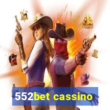 552bet cassino