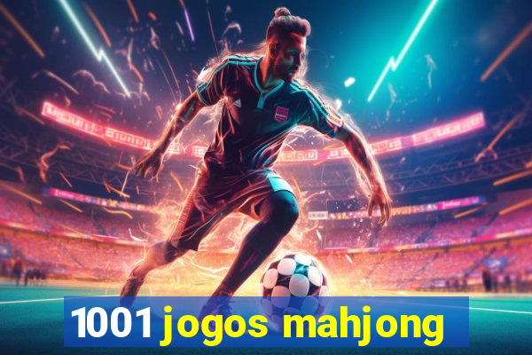 1001 jogos mahjong