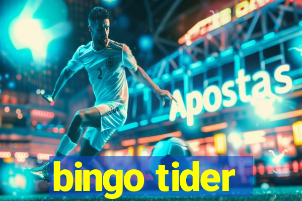 bingo tider