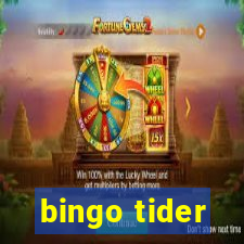 bingo tider