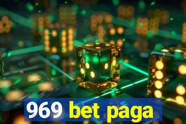 969 bet paga