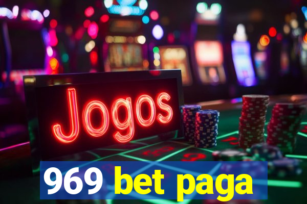 969 bet paga