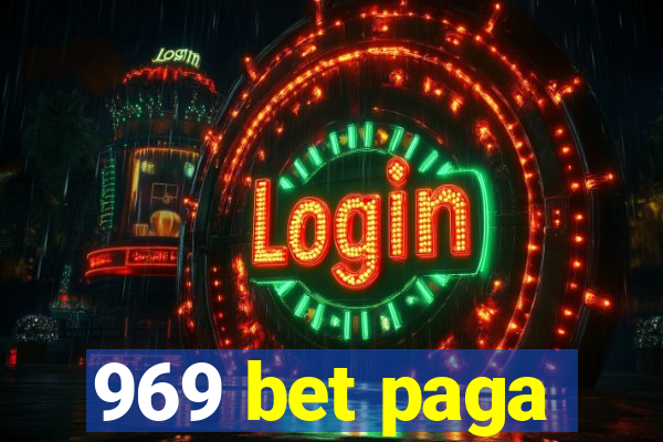 969 bet paga