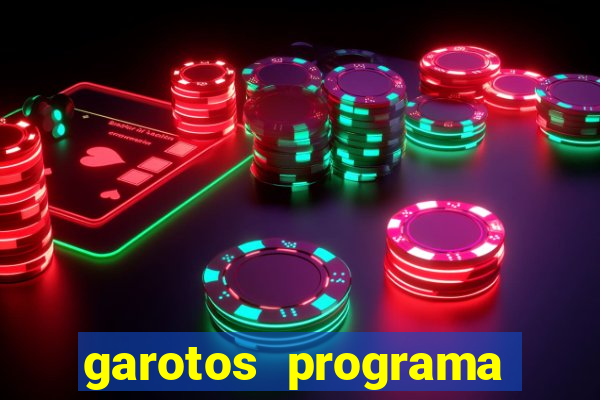 garotos programa zona leste