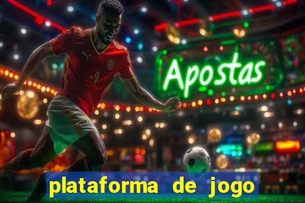 plataforma de jogo que ganha dinheiro no cadastro