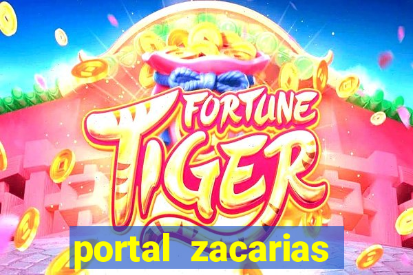 portal zacarias corpo achado