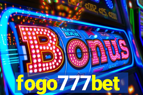 fogo777bet