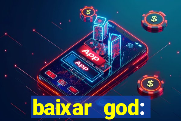 baixar god: serengeti filme completo dublado