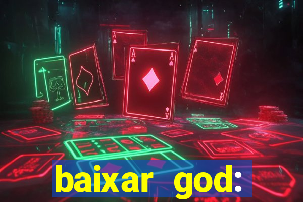 baixar god: serengeti filme completo dublado