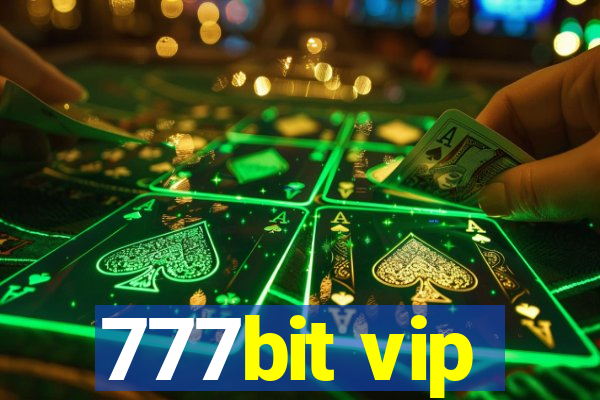 777bit vip