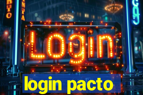 login pacto