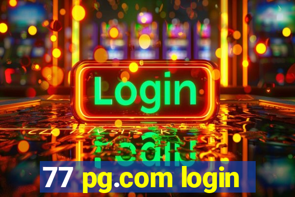 77 pg.com login