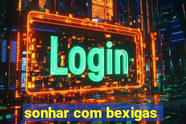 sonhar com bexigas